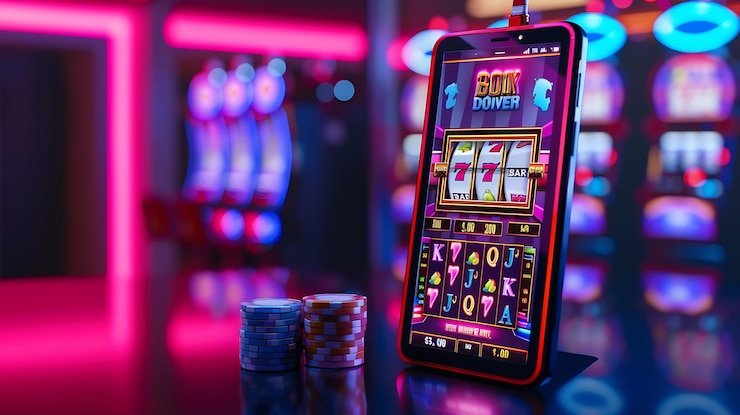 Antarmuka pembayaran fun slot menampilkan opsi setoran QRIS, DANA, OVO, dan metode transfer bank