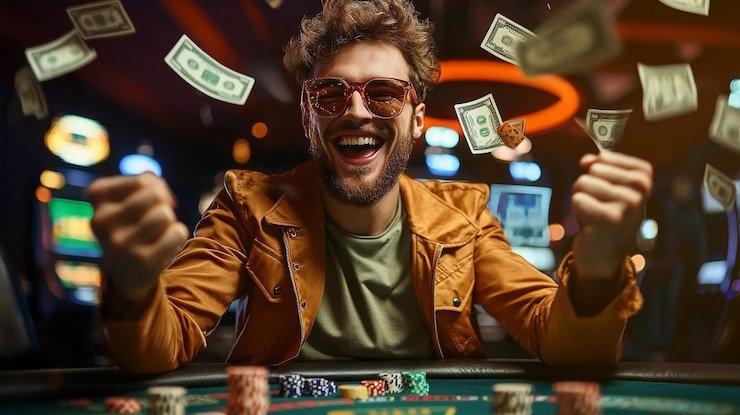 Pilih format lotre Anda Pemilihan format lotre 2D, 3D, 4D di aplikasi fun slot