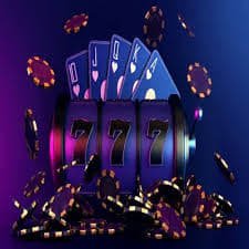 Konfirmasi pilihan di aplikasi fun slot